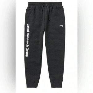 LIFTED SCRIPT JOGGER SWEATPANTS